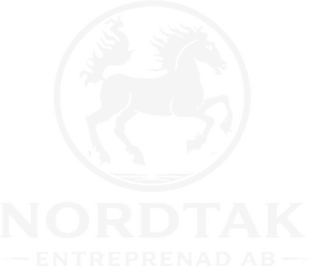 Nordtak Entreprenad AB logotyp